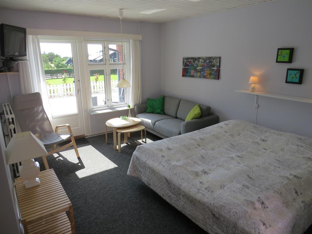 Motel Garni Blåvand Exteriér fotografie