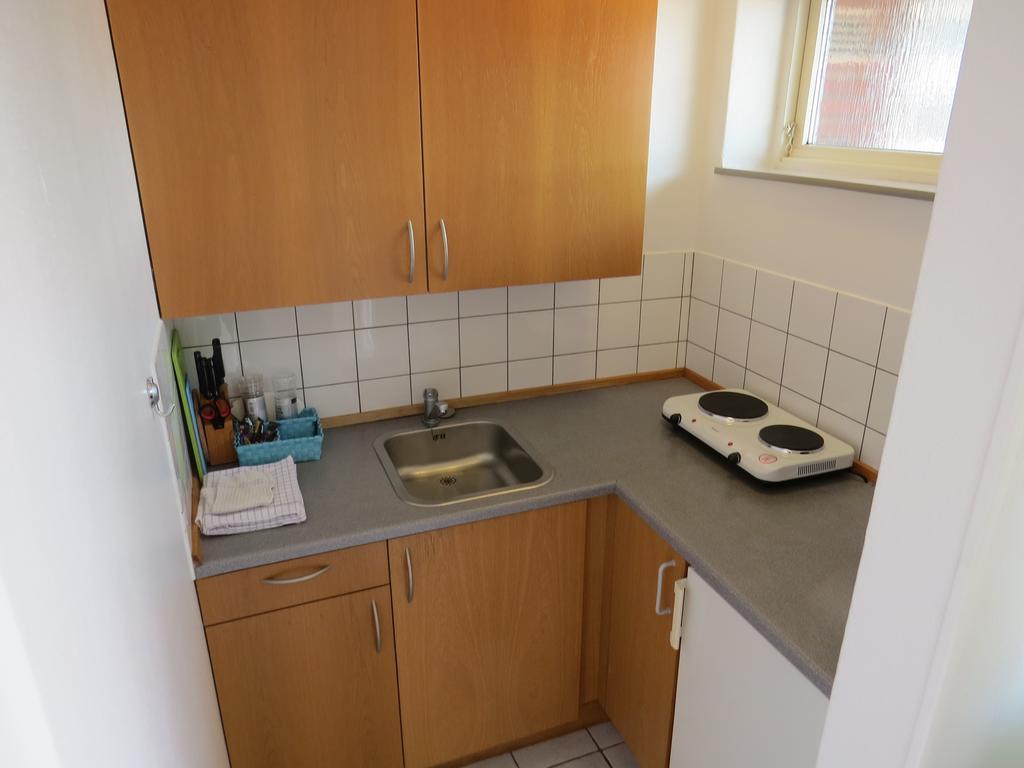 Motel Garni Blåvand Exteriér fotografie