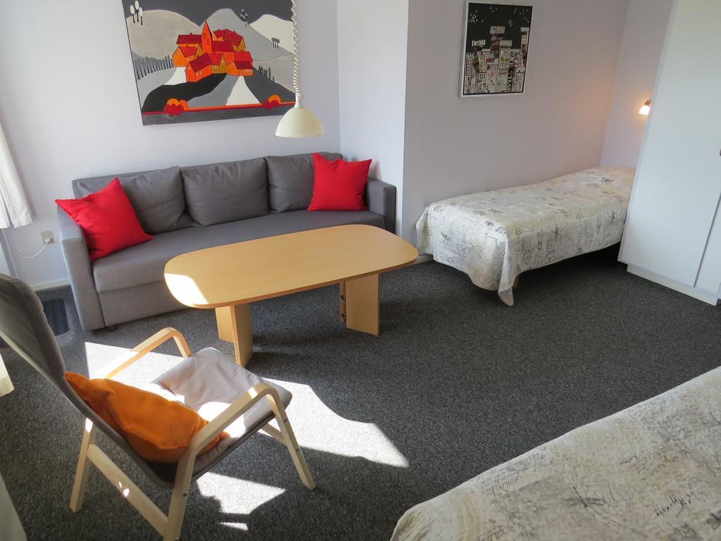 Motel Garni Blåvand Exteriér fotografie