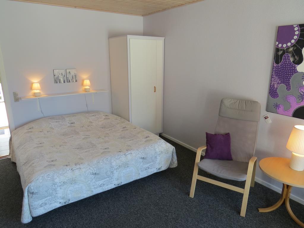 Motel Garni Blåvand Exteriér fotografie