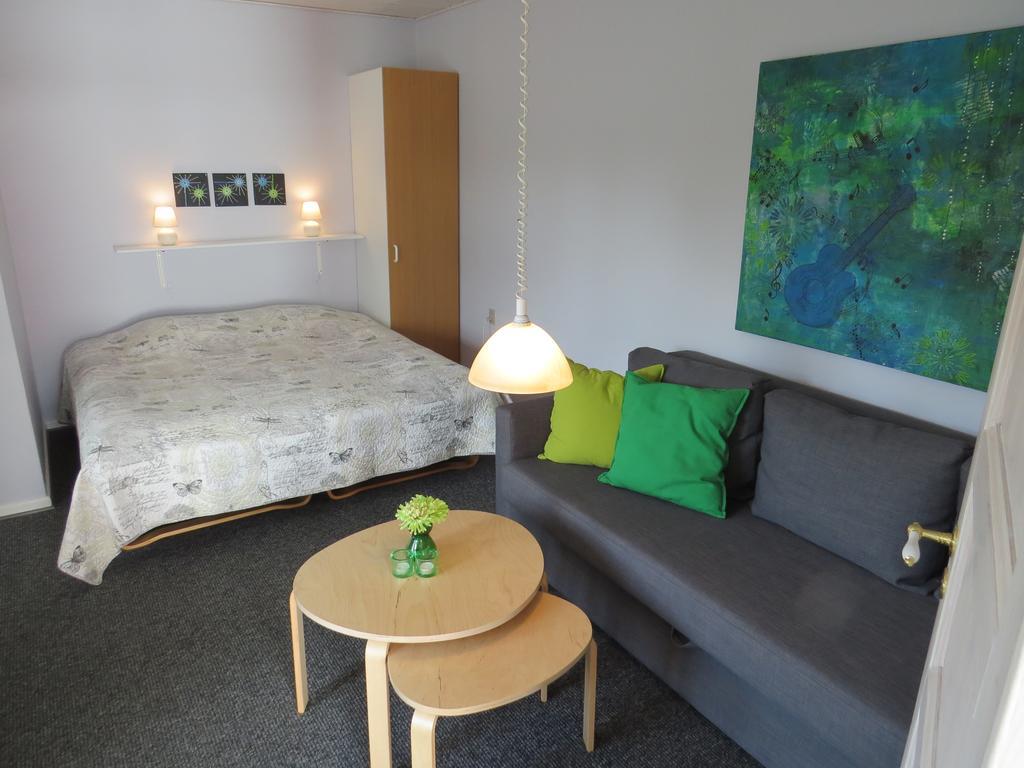 Motel Garni Blåvand Exteriér fotografie