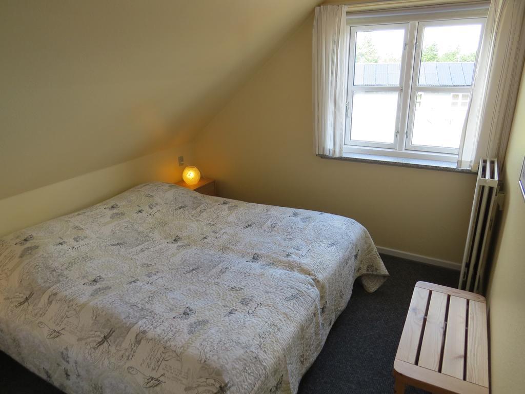 Motel Garni Blåvand Exteriér fotografie
