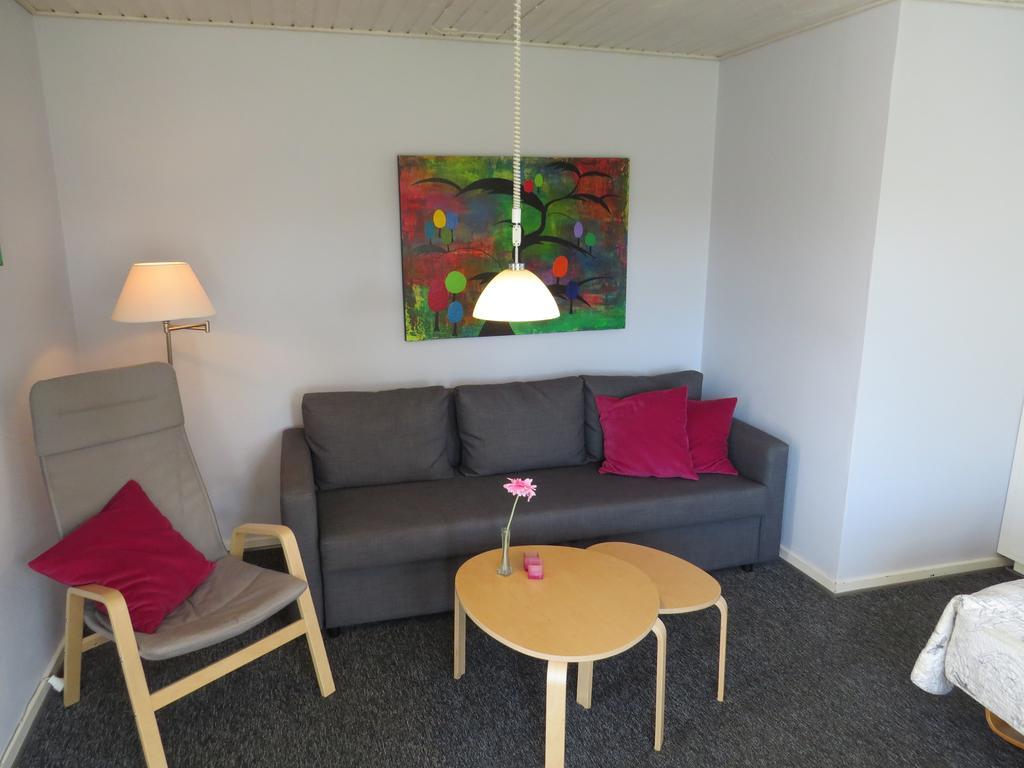 Motel Garni Blåvand Exteriér fotografie