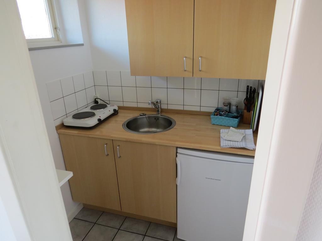 Motel Garni Blåvand Exteriér fotografie