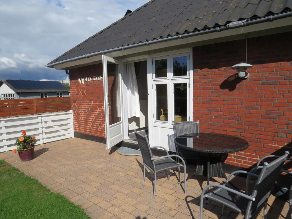 Motel Garni Blåvand Exteriér fotografie