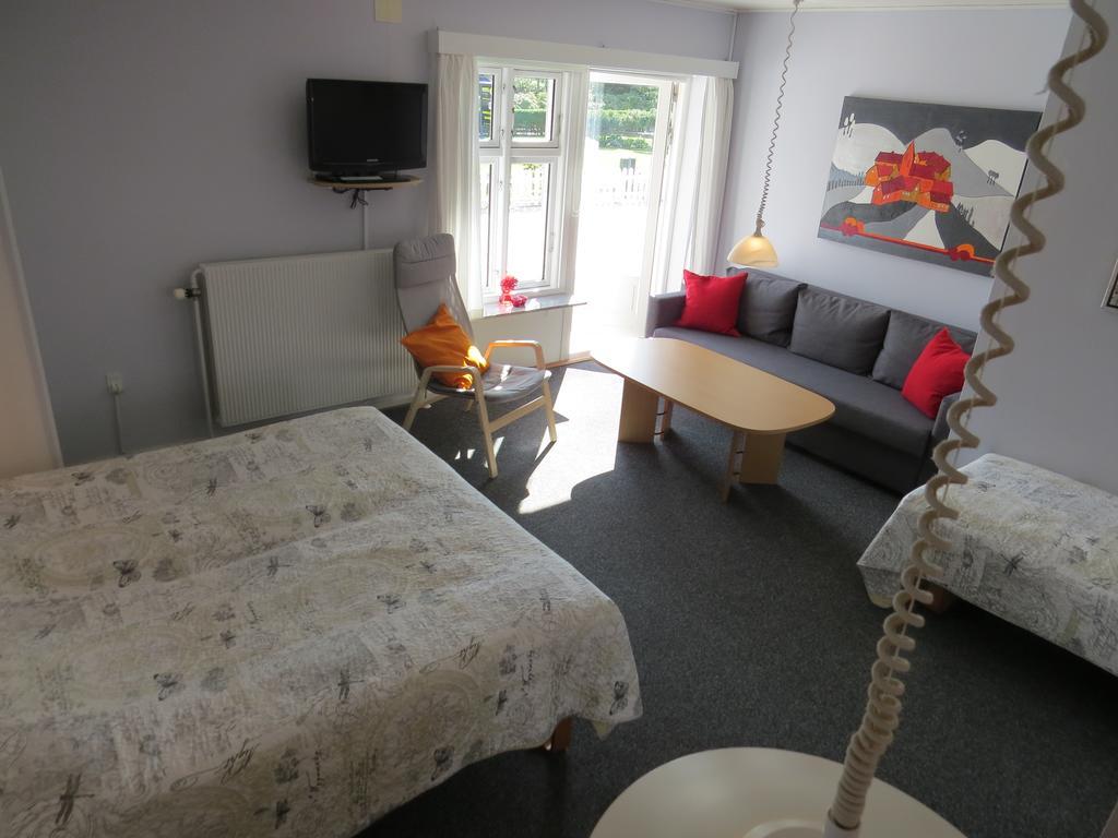 Motel Garni Blåvand Exteriér fotografie